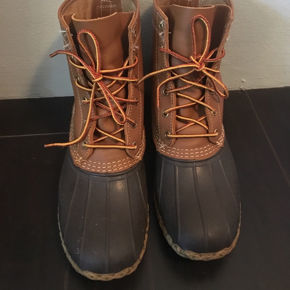 Men’s L.L.Bean boots Size 8M